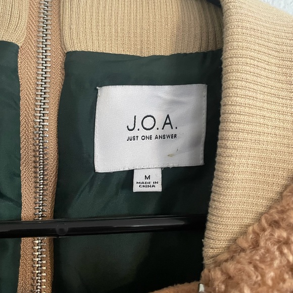 J.O.A jacket - Picture 6 of 6